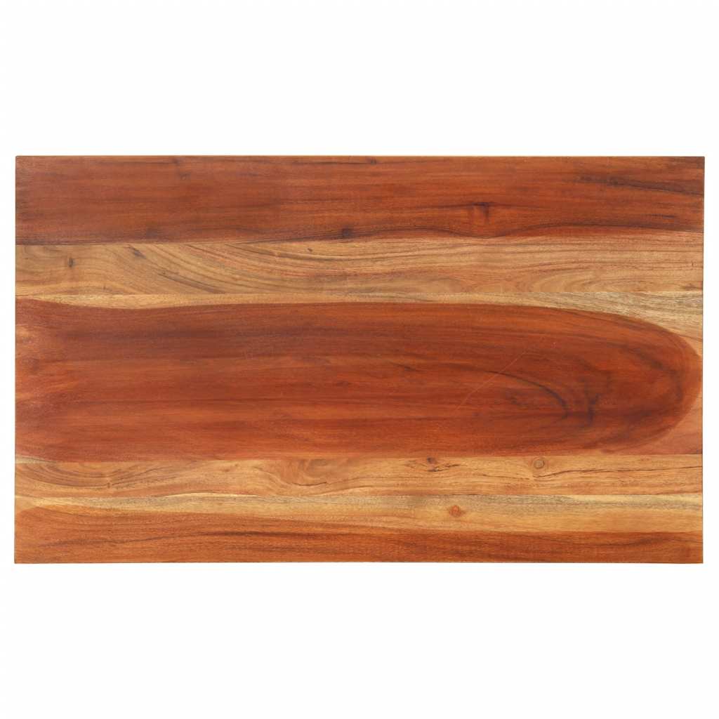Tafelblad 25-27 mm 60x100 cm massief acaciahout