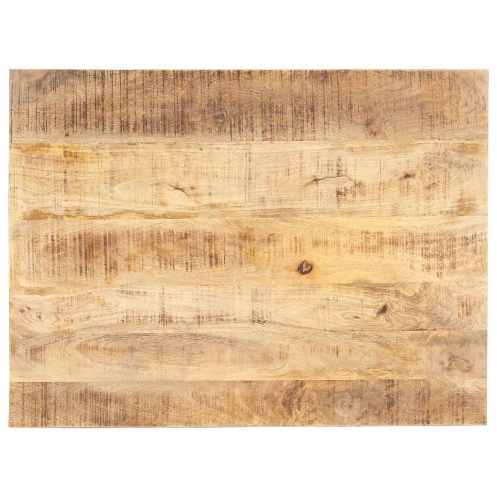 Tafelblad 15-16 mm 90x60 cm massief mangohout