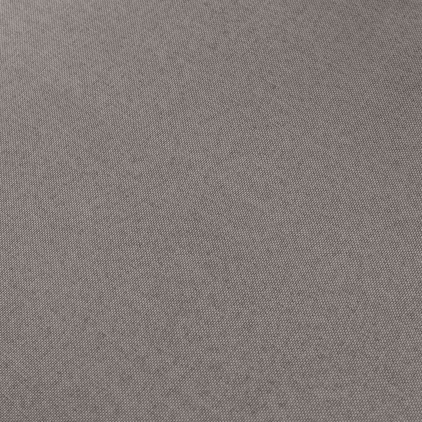 Bank Taupe Tweezitsbank Stof – afbeelding 8