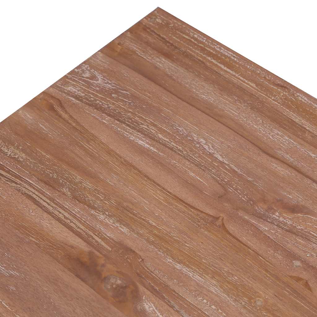 Salontafel 70x70x30 cm massief teakhout – afbeelding 6
