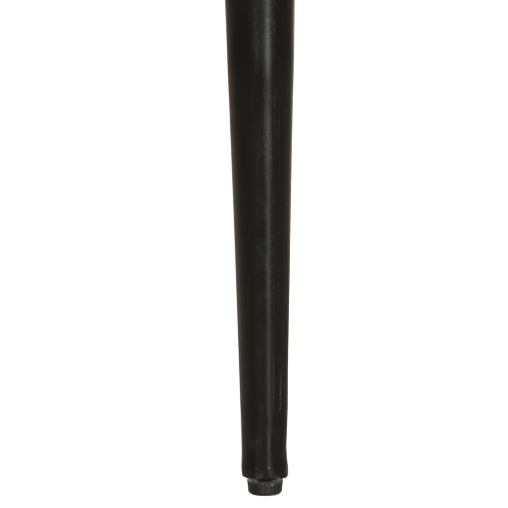 Eetkamerstoelen 2 st massief gerecycled hout – afbeelding 8