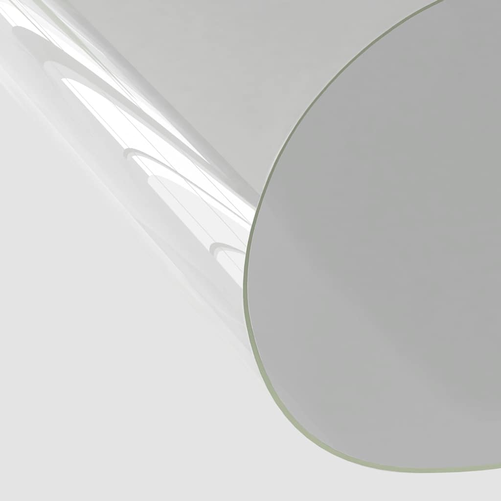 Tafelbeschermer 70x70 cm 1,6 mm PVC transparant – afbeelding 5