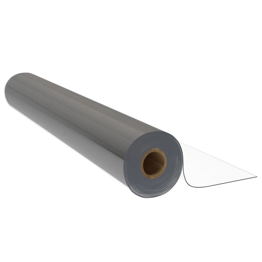 Tafelbeschermerrol 0,9x15 m 1,6 mm PVC transparant – afbeelding 2