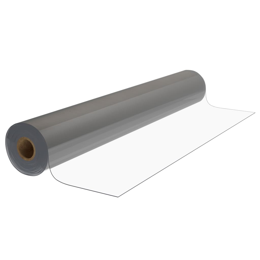 Tafelbeschermerrol 0,9x15 m 1,6 mm PVC transparant – afbeelding 3
