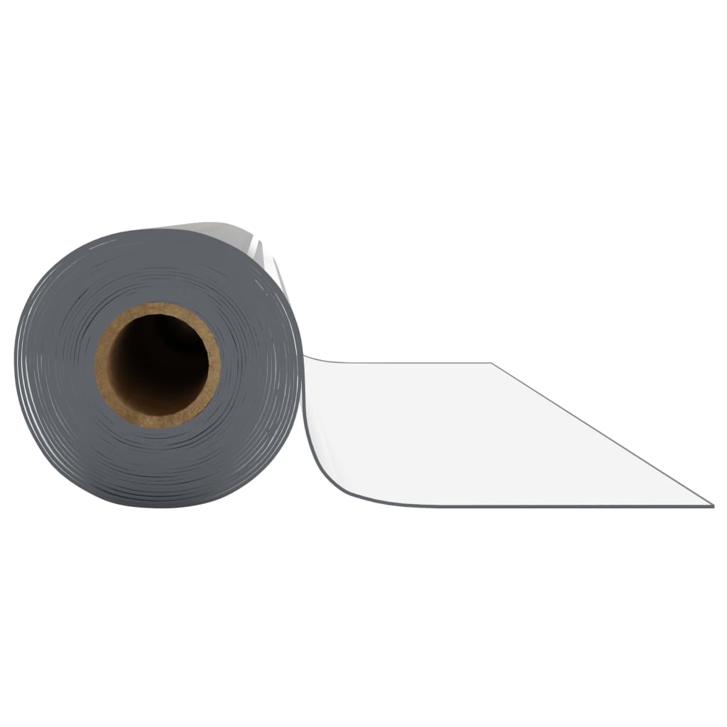 Tafelbeschermerrol 0,9x15 m 1,6 mm PVC transparant – afbeelding 4