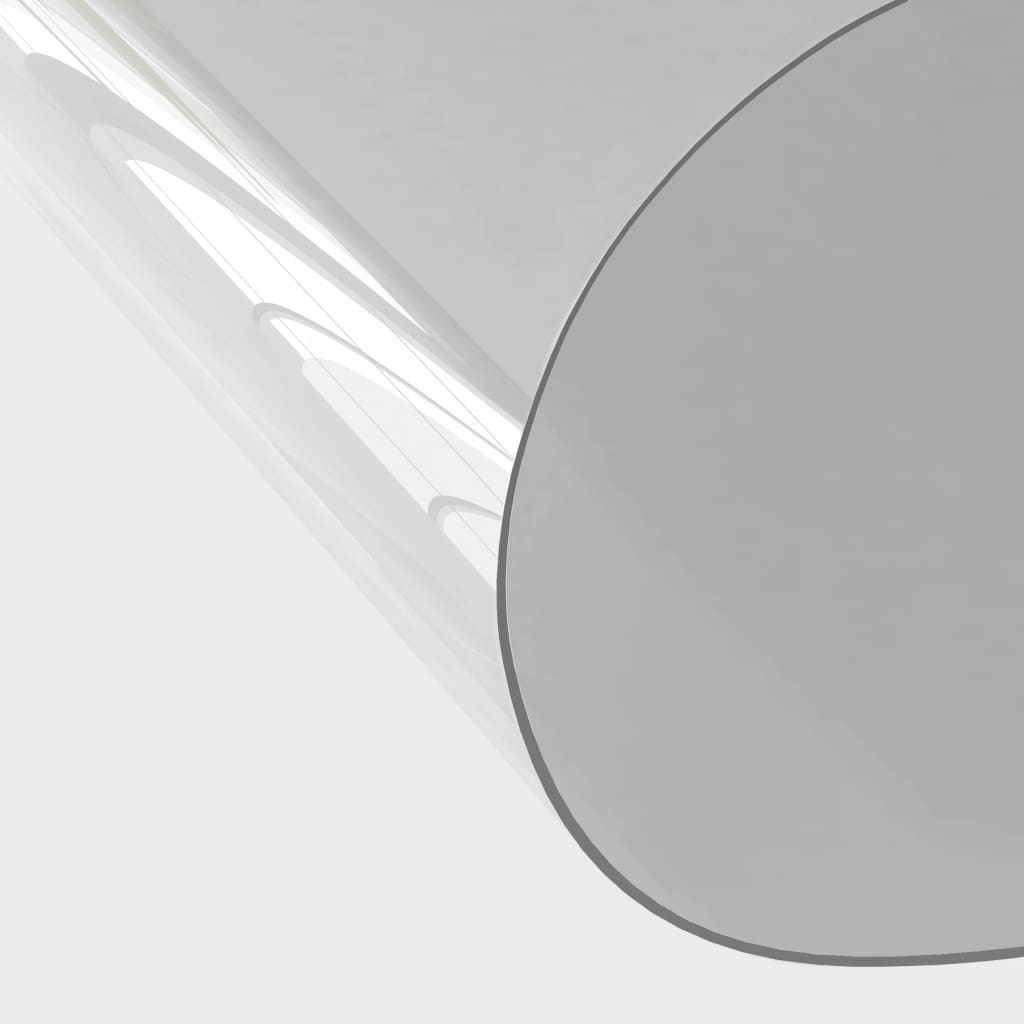 Tafelbeschermerrol 0,9x15 m 1,6 mm PVC transparant – afbeelding 5