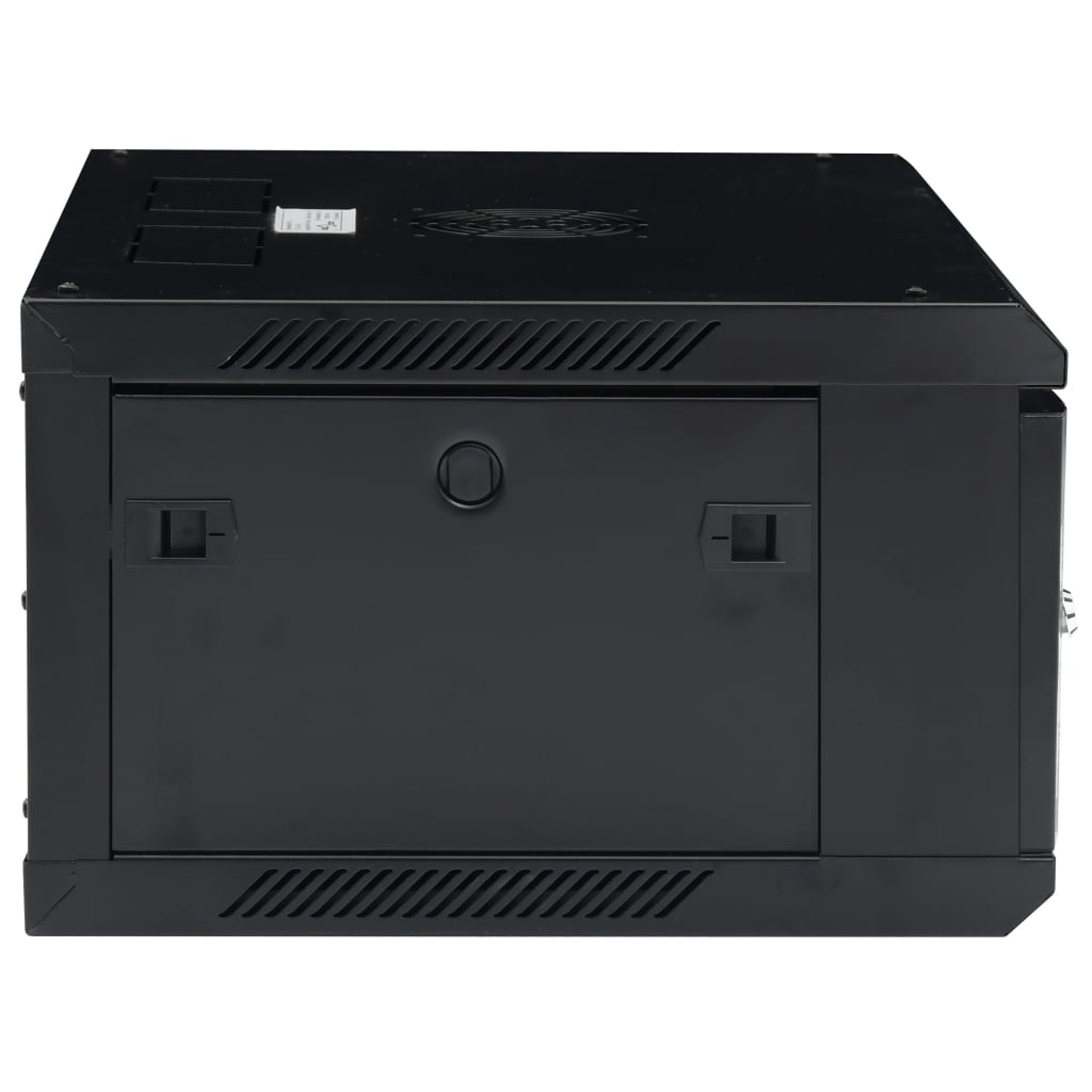 Netwerkkast voor aan de muur 4U 19" IP20 600x450x285 mm – afbeelding 3