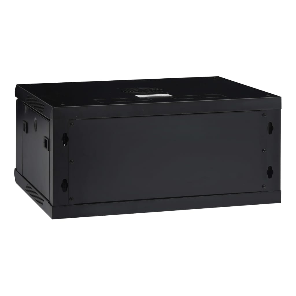 Netwerkkast voor aan de muur 4U 19" IP20 600x450x285 mm – afbeelding 4