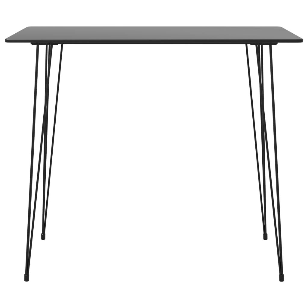 5-delige Barset zwart – afbeelding 3