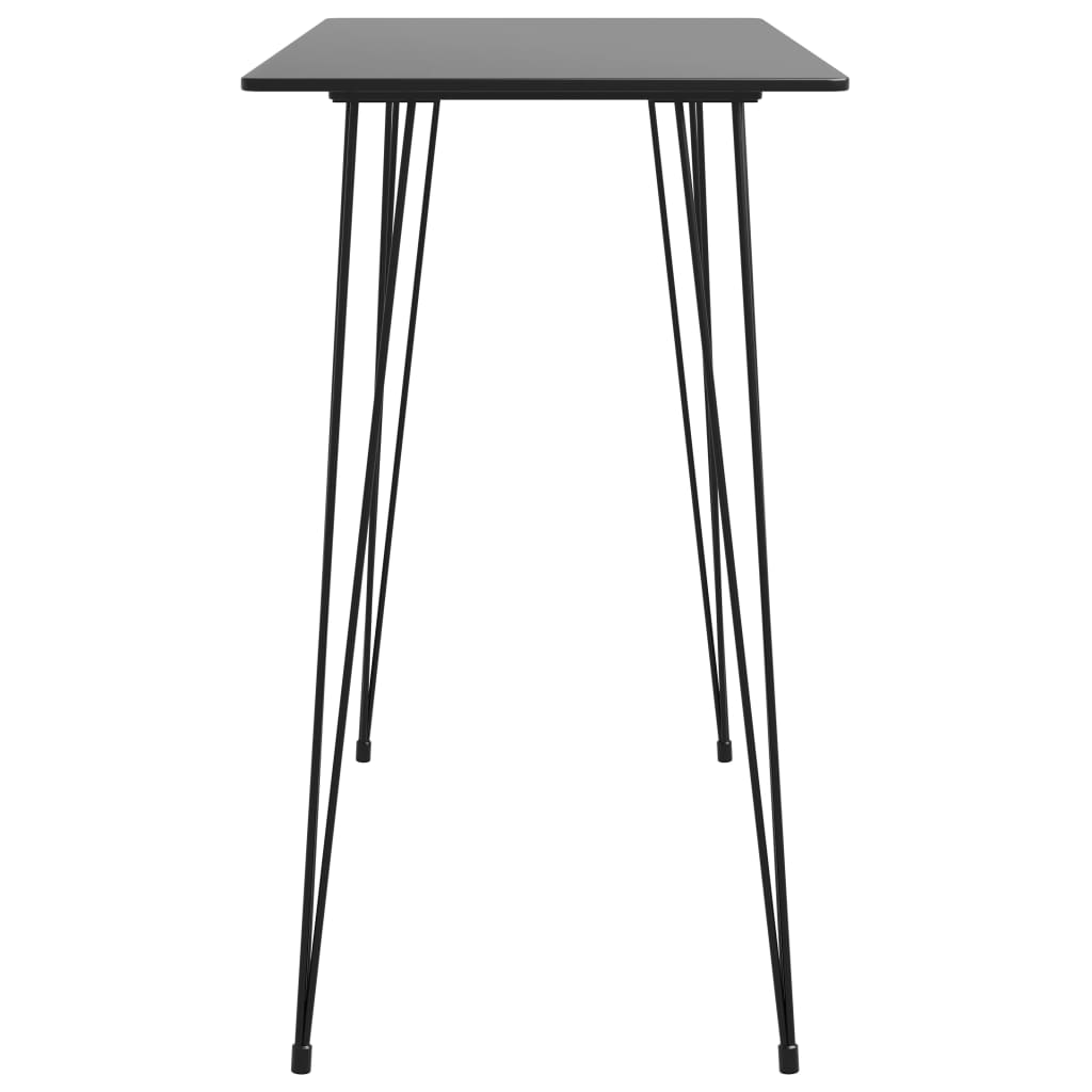 5-delige Barset zwart – afbeelding 4