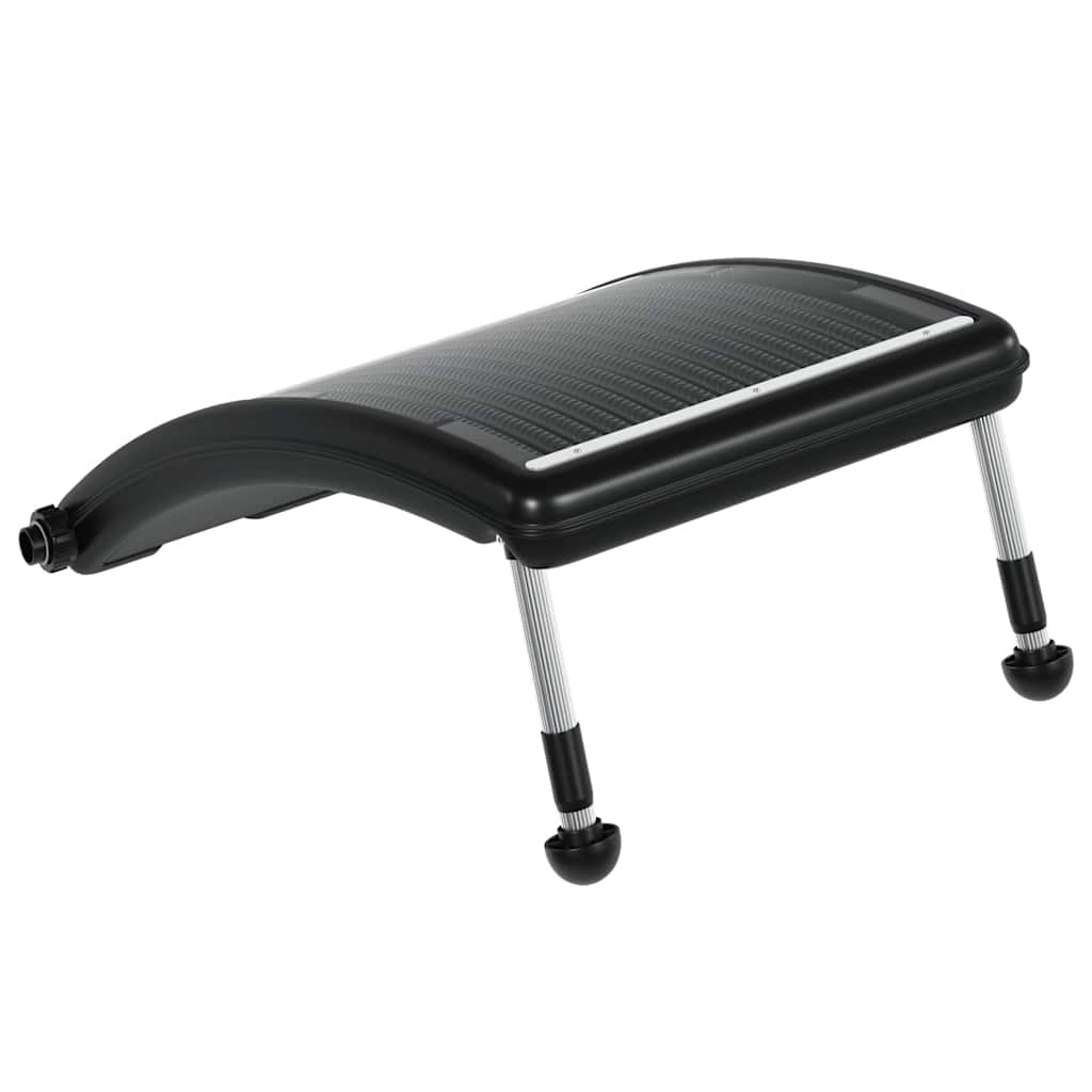 Zwembadverwarmingspaneel solar 2 st gebogen 110x65 cm – afbeelding 7