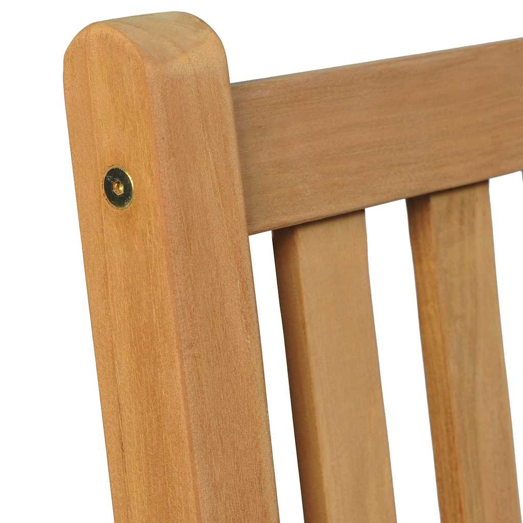 3-delige tuinset 80x80 cm massief teakhout – afbeelding 6