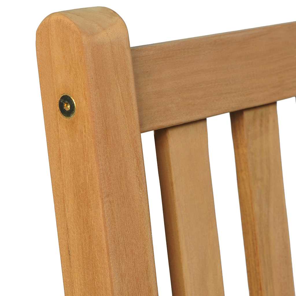 5-delige tuinset 150x90 cm massief teakhout – afbeelding 6