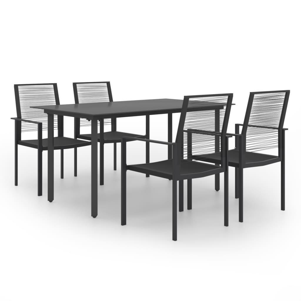 5-delige Tuinset
