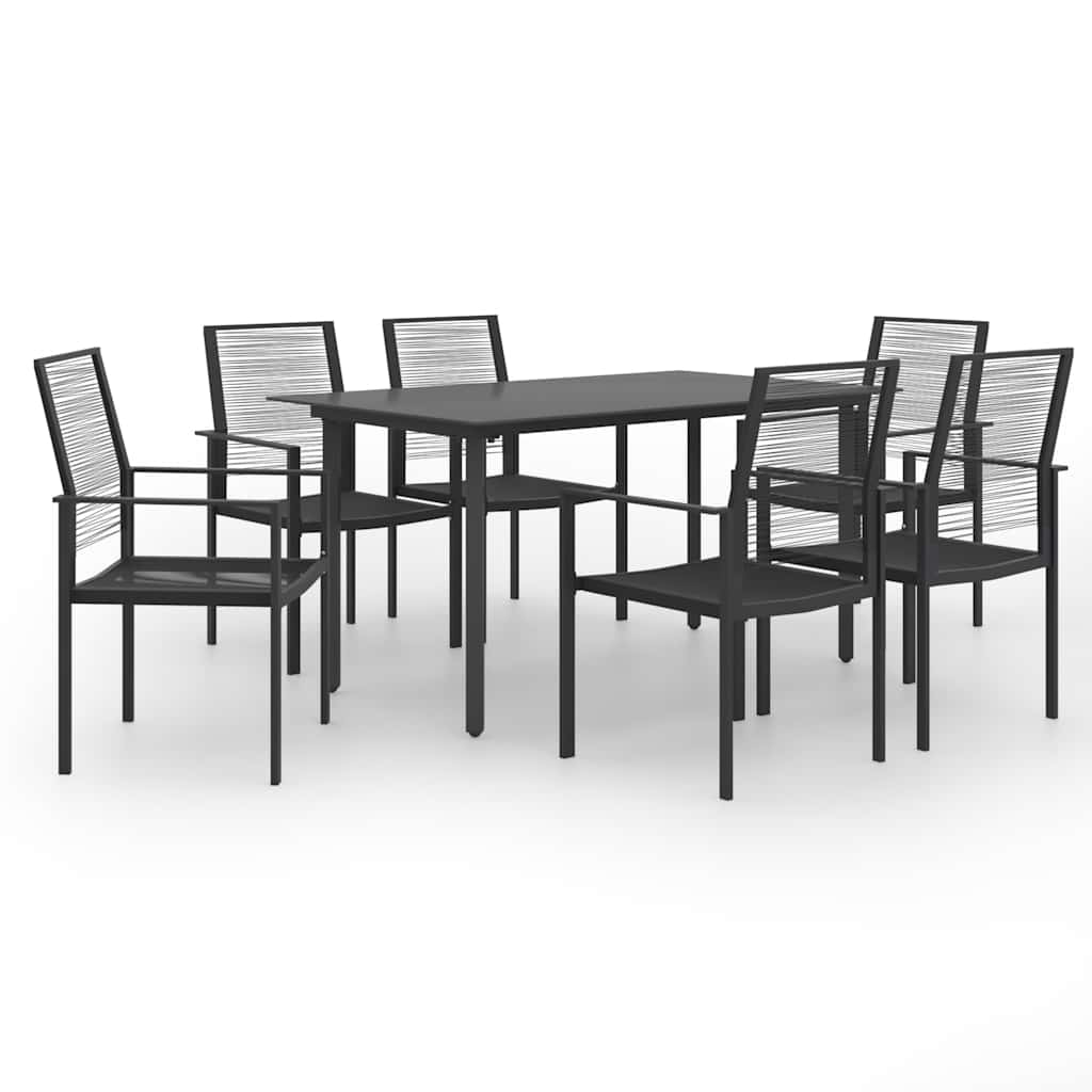 7-delige Tuinset