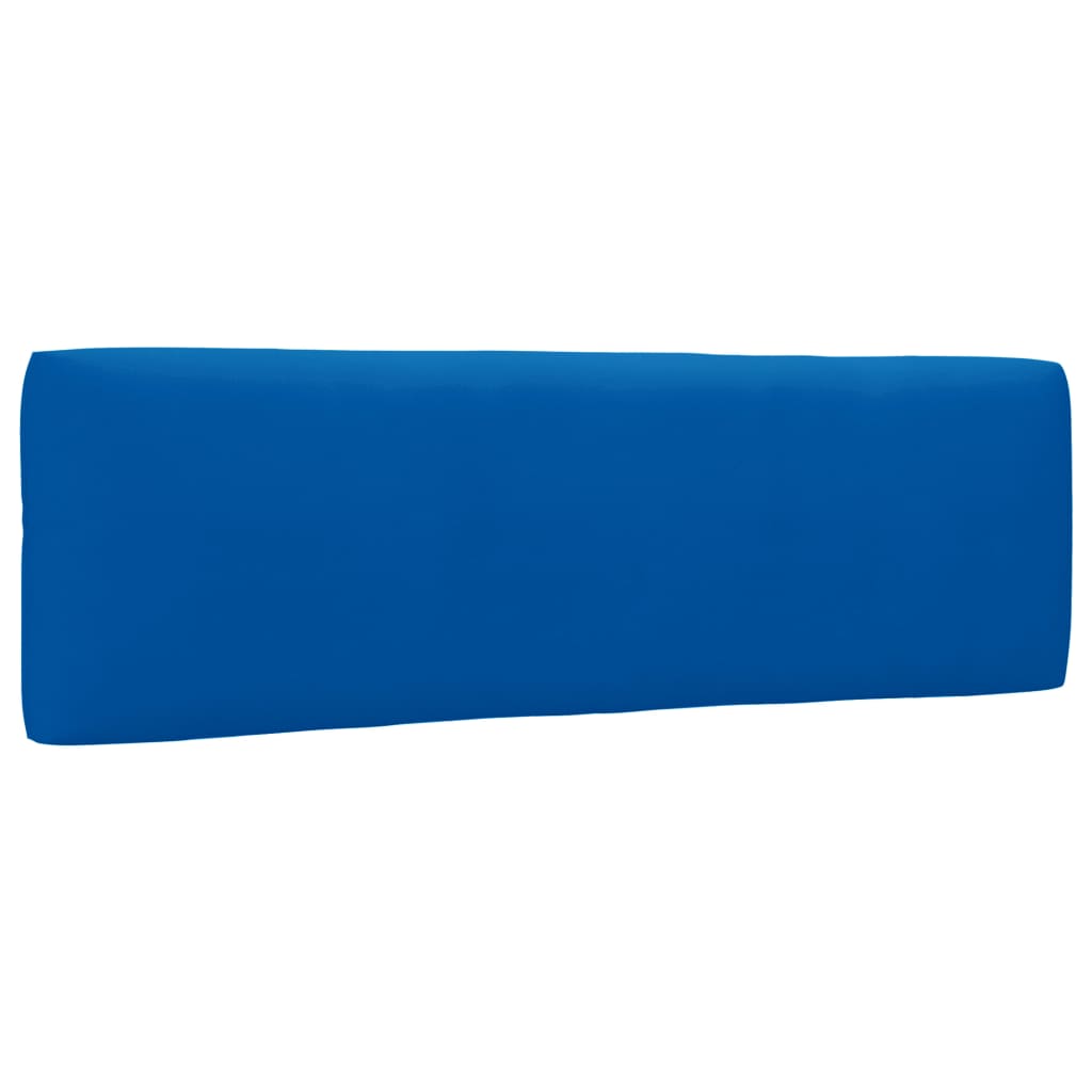 Tuinhoekbank pallet geïmpregneerd grenenhout grijs – afbeelding 5