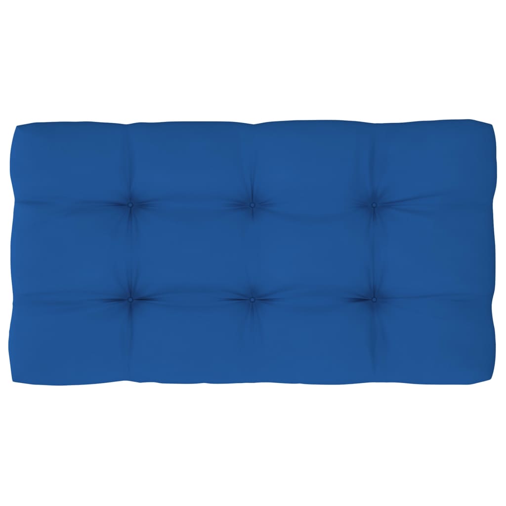 Tuinhoekbank pallet honingbruin geïmpregneerd grenenhout – afbeelding 8