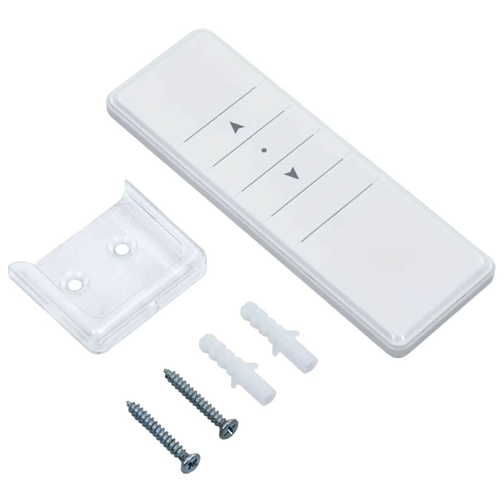 Luifel automatisch met LED en windsensor 500x350 cm geel wit – afbeelding 5