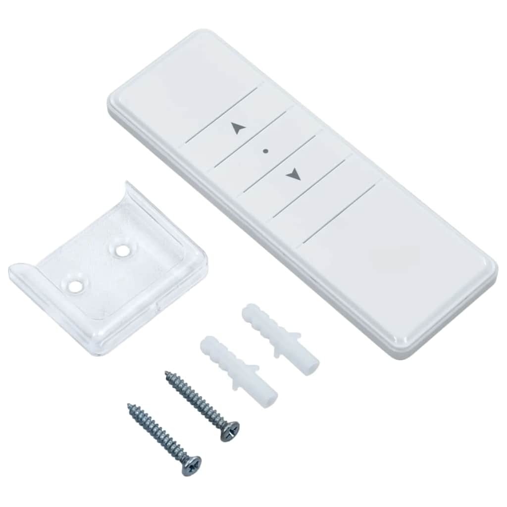 Luifel automatisch uittrekbaar 400x300 cm crèmekleurig – afbeelding 6