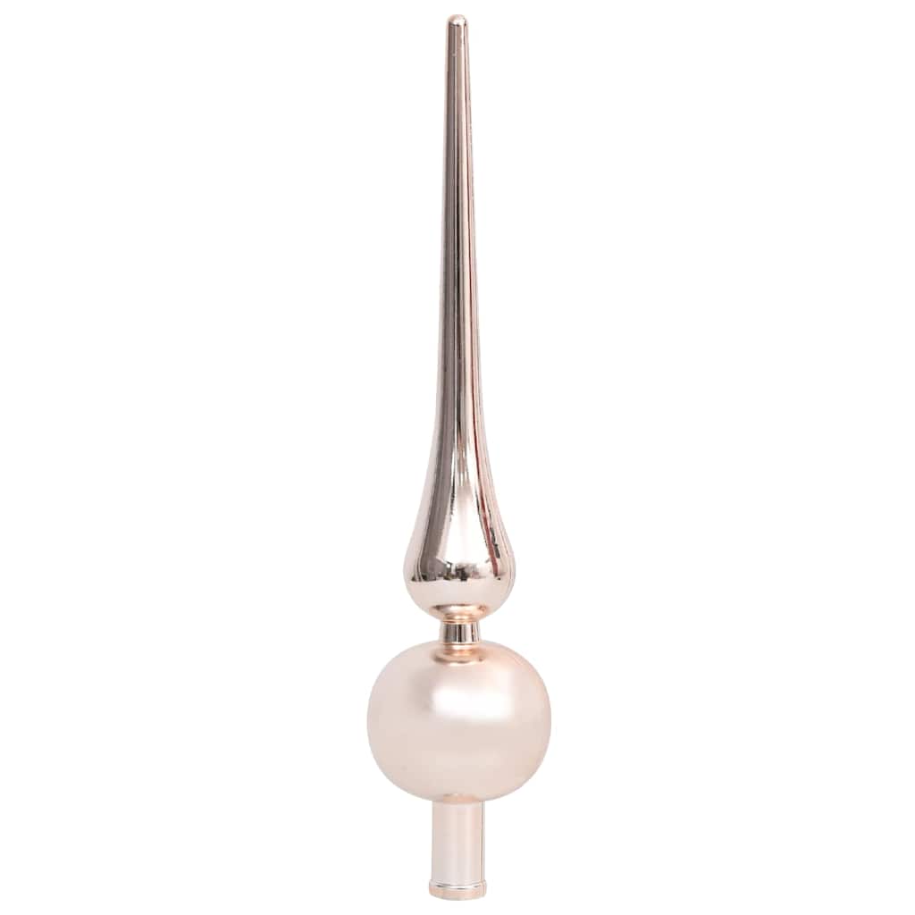 Kunstkerstboom met verlichting en kerstballen 120 cm PVC groen – afbeelding 11