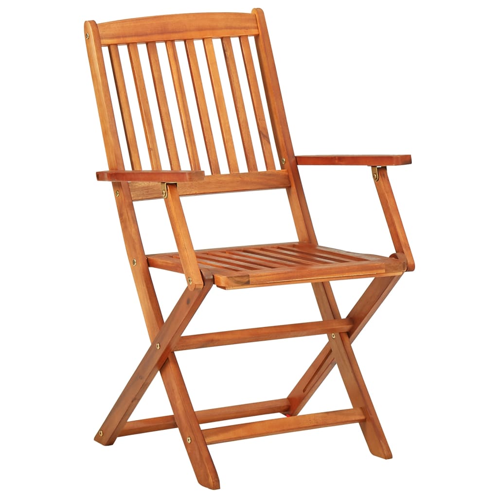 7-delige Tuinset massief acaciahout – afbeelding 5
