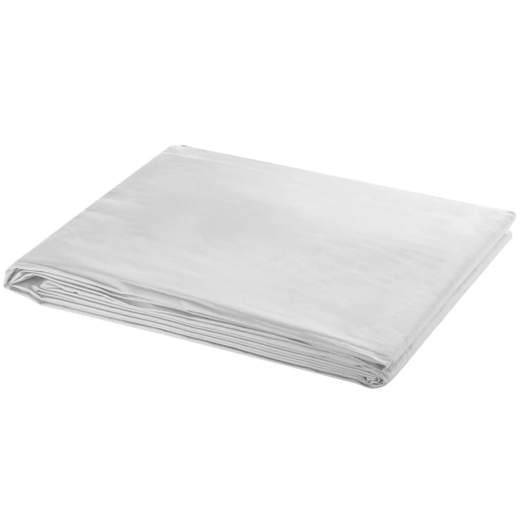 Fotostudioset met verlichtingsset, achtergrond en reflector – afbeelding 5