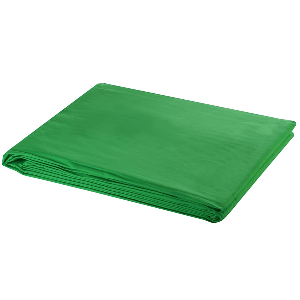 Fotostudioset met verlichtingsset, achtergrond en reflector – afbeelding 11
