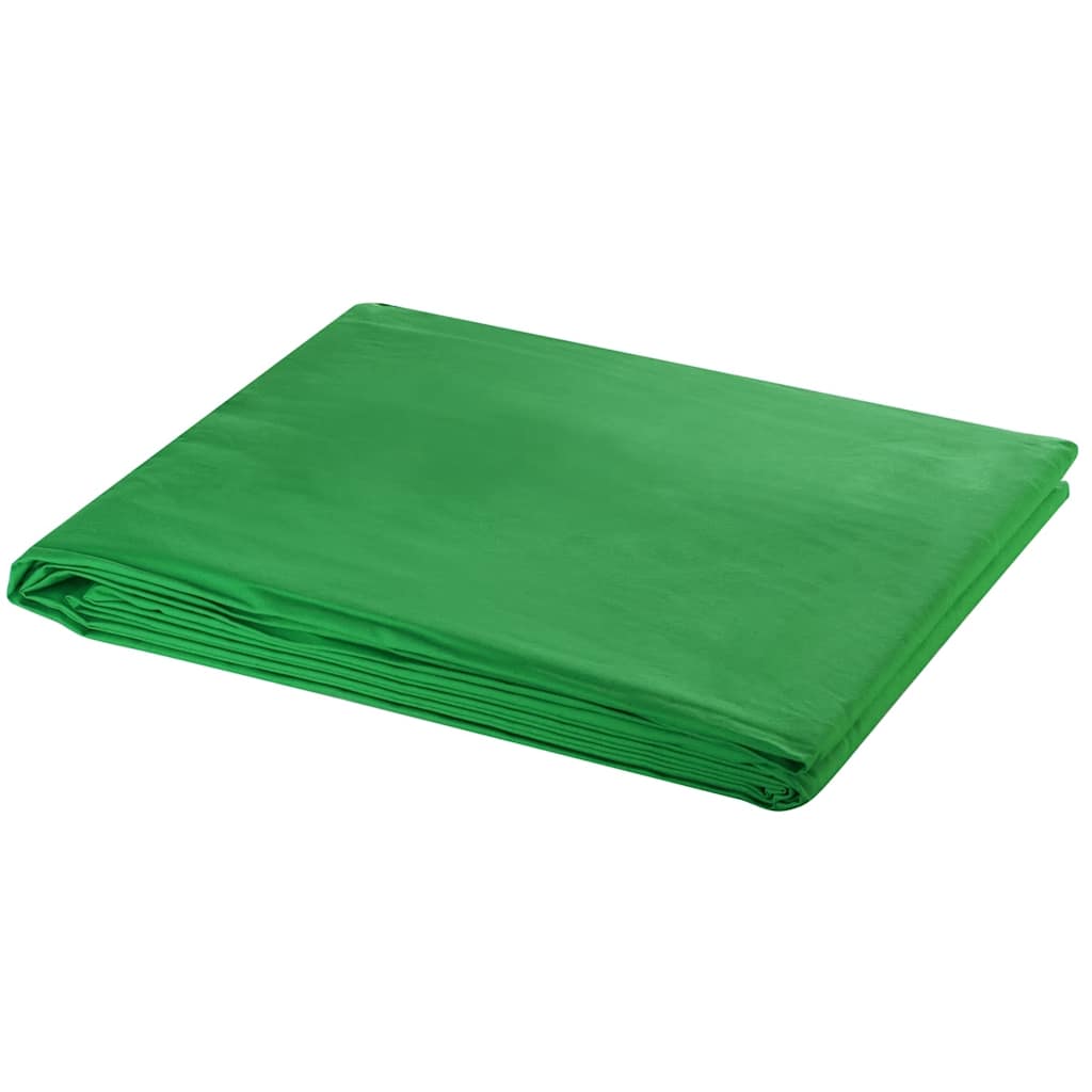 Fotostudioset met verlichtingsset, achtergrond en reflector – afbeelding 4