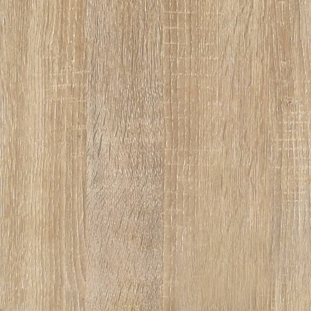 8-delige Tv-meubelset bewerkt hout sonoma eikenkleurig – afbeelding 10