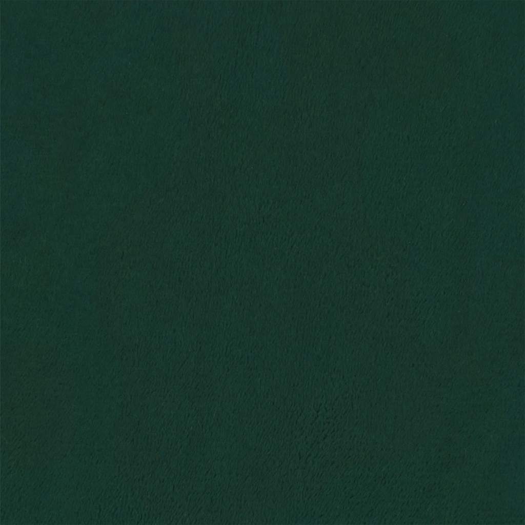 Hoofdbord met randen 163x16x118/128 cm fluweel donkergroen – afbeelding 6