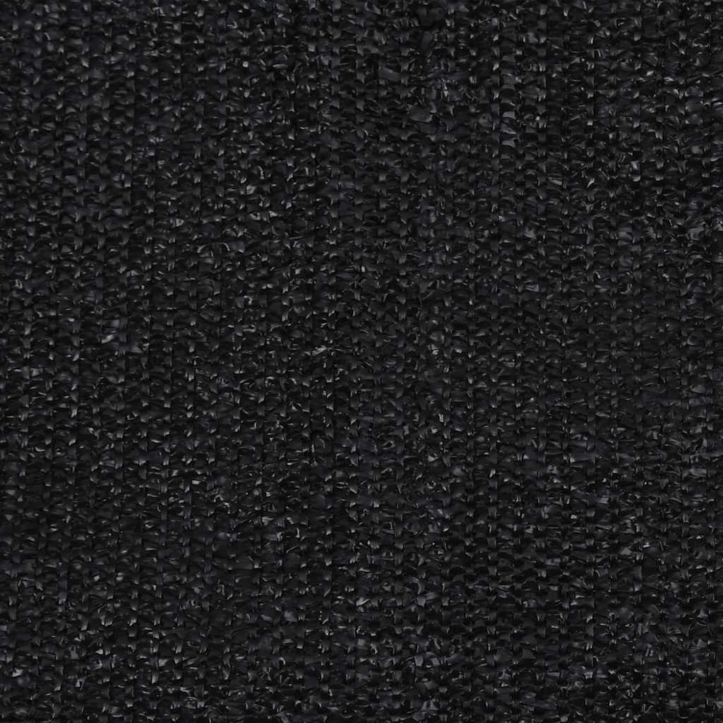 Rolgordijn voor buiten 355(B)x140(H) cm zwart – afbeelding 5