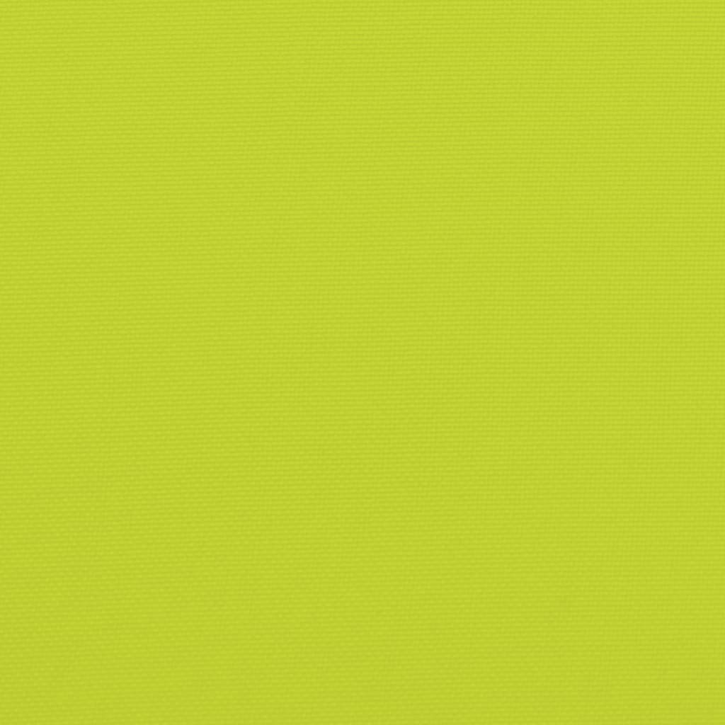 Tuinstoelkussens 4 st 100x50x3 cm oxford stof heldergroen – afbeelding 9