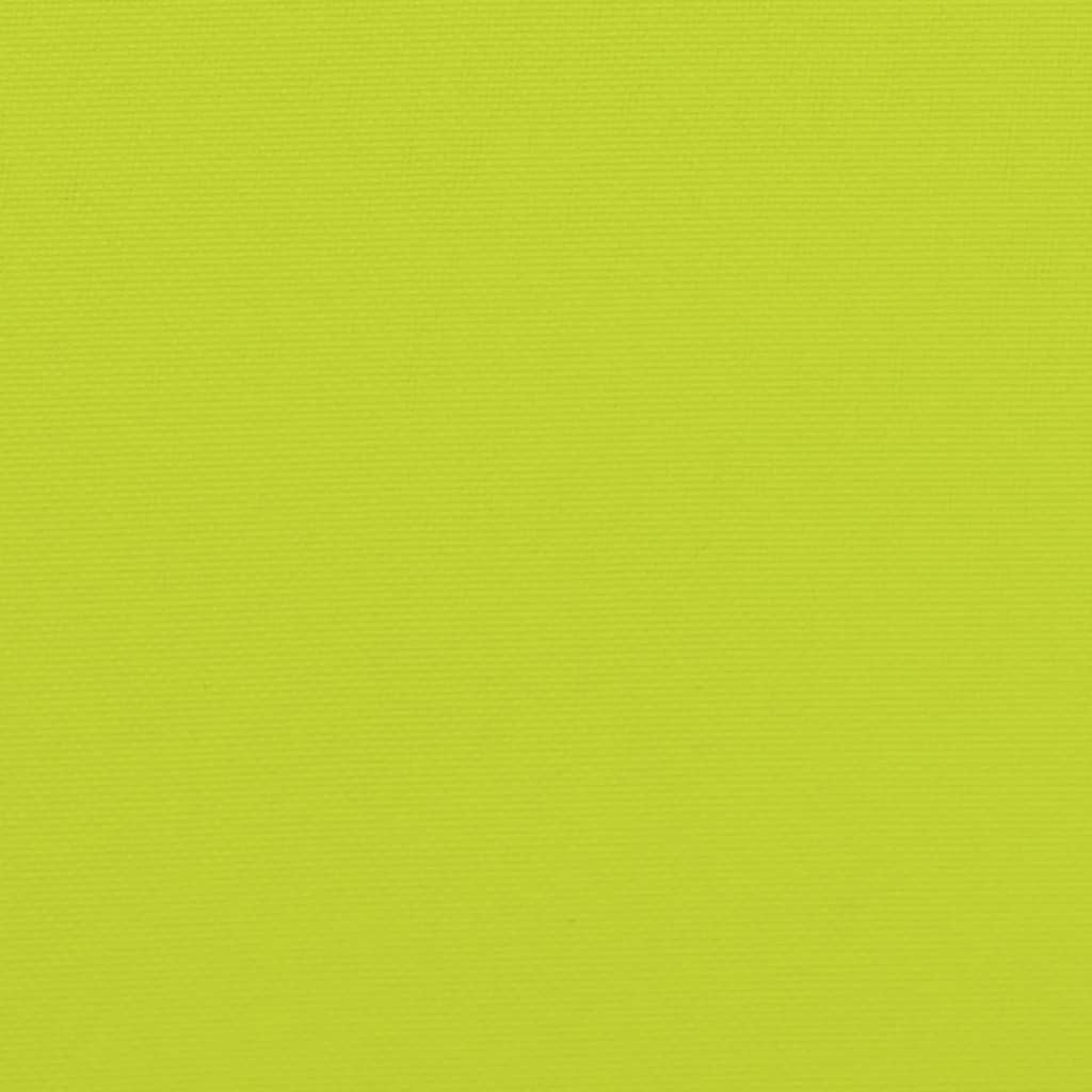 Tuinstoelkussens 6 st 100x50x3 cm oxford stof heldergroen – afbeelding 9