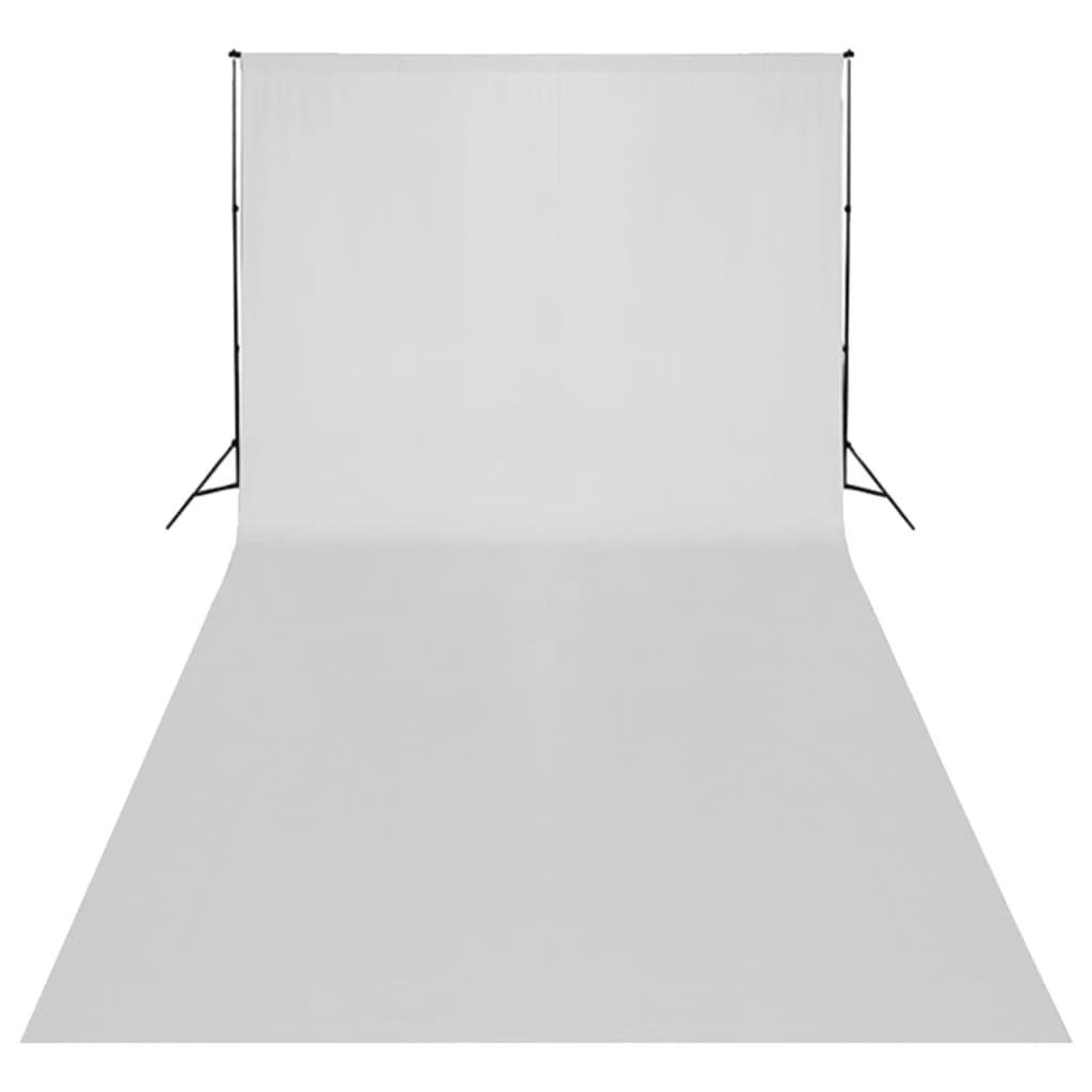 Fotostudioset met verlichtingsset achtergrond en reflector – afbeelding 6