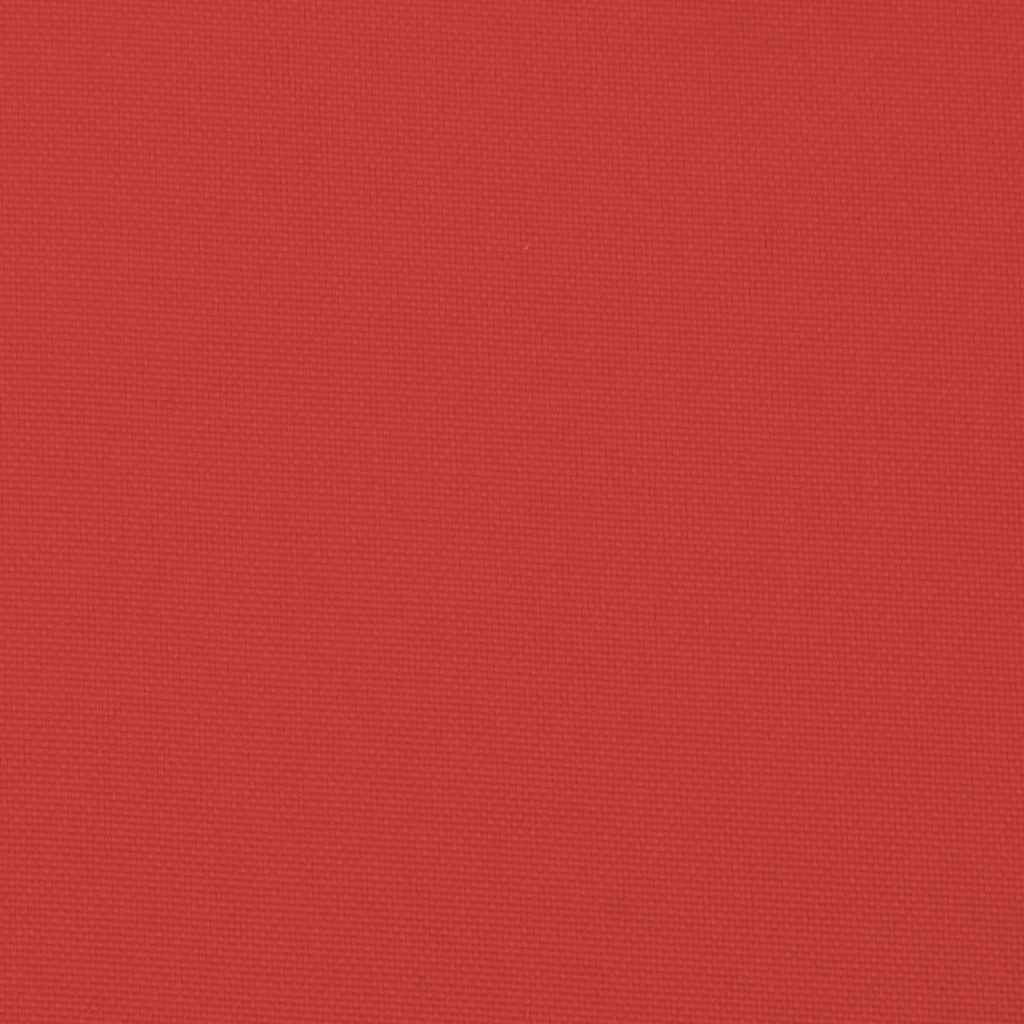 Tuinbankkussen 120x(50+50)x7 cm oxford stof rood – afbeelding 8