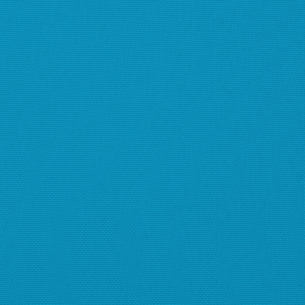 Tuinbankkussen 150x(50+50)x7 cm oxford stof lichtblauw – afbeelding 8