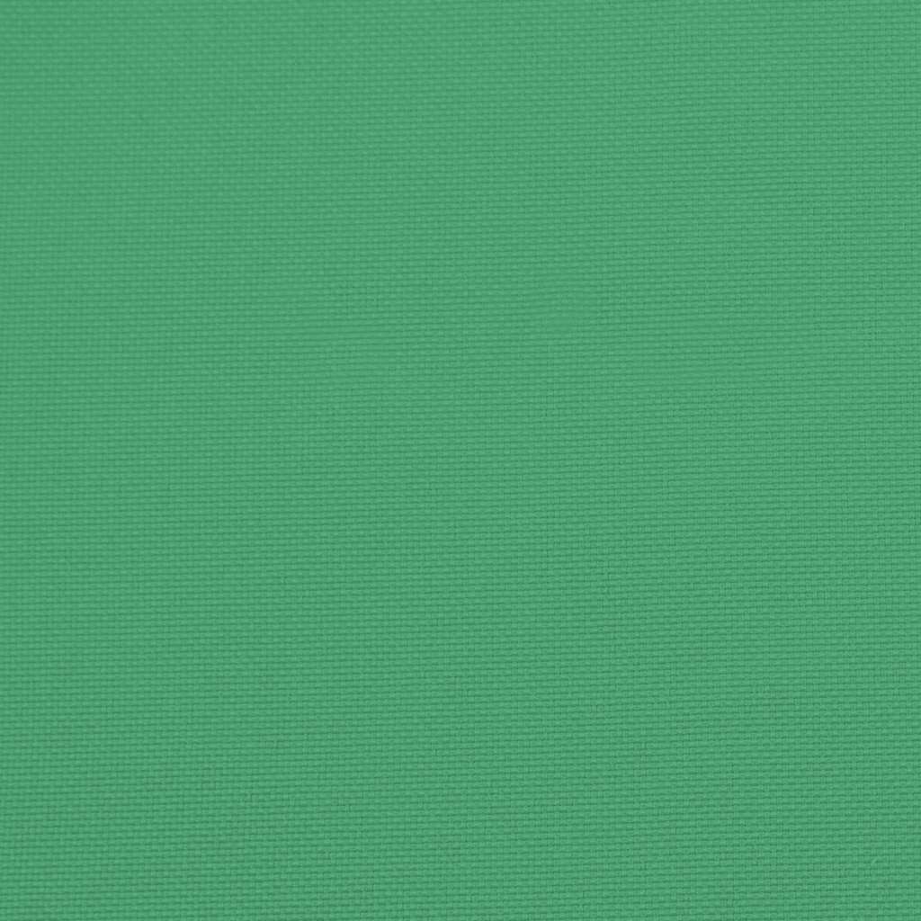 Tuinbankkussen 150x(50+50)x7 cm oxford stof groen – afbeelding 8