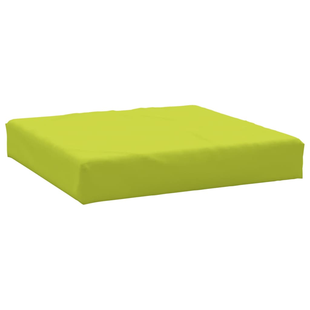 Palletkussens 2 st oxford stof heldergroen – afbeelding 5