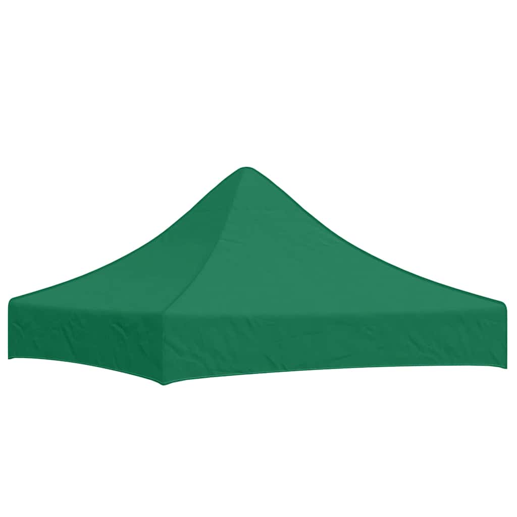 Partytentdak 270 g/m² 2x2 m groen