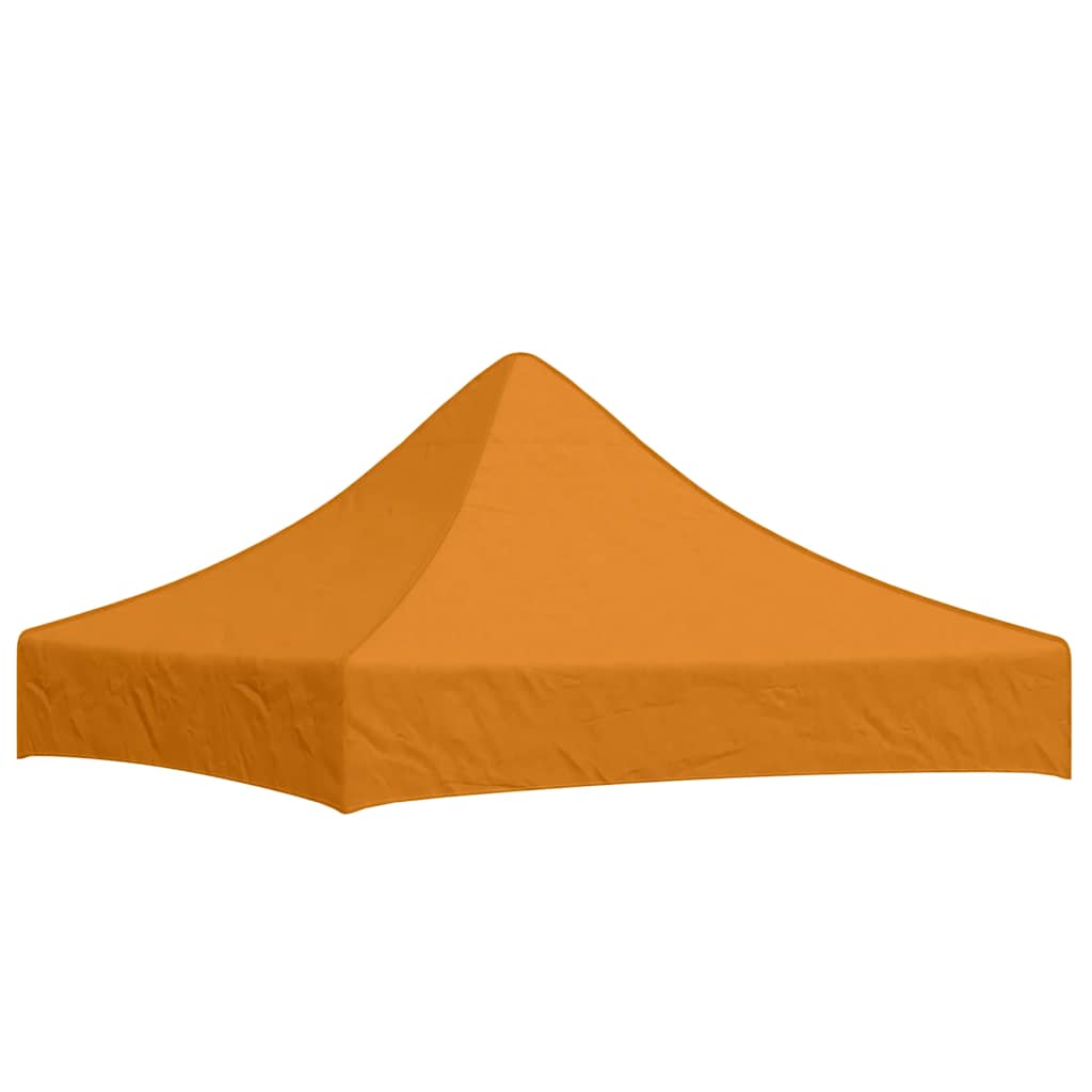 Partytentdak 270 g/m² 2x2 m oranje – afbeelding 1