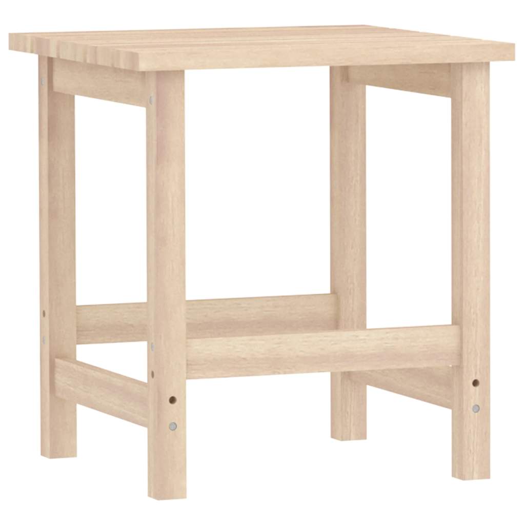Tuinstoel Adirondack met tafel massief vurenhout – afbeelding 7