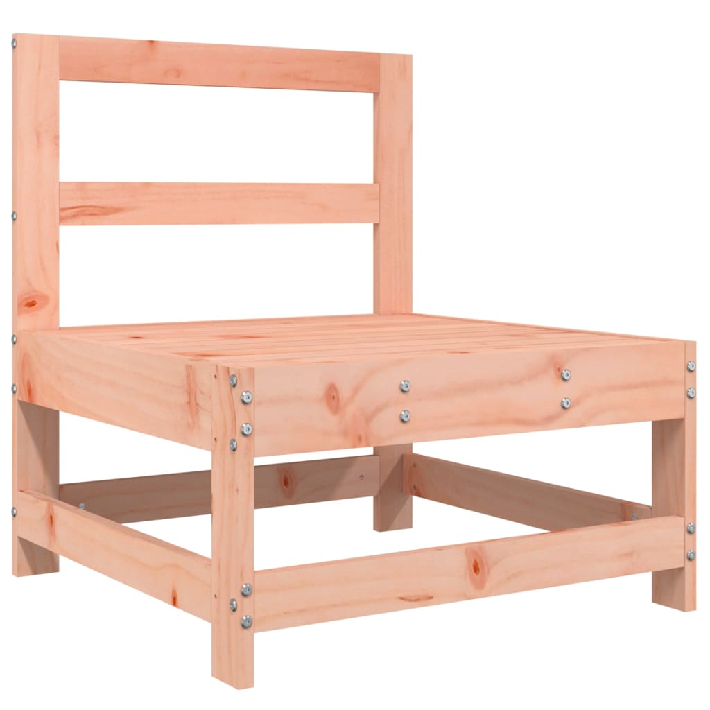 5-delige Loungeset massief douglashout – afbeelding 4