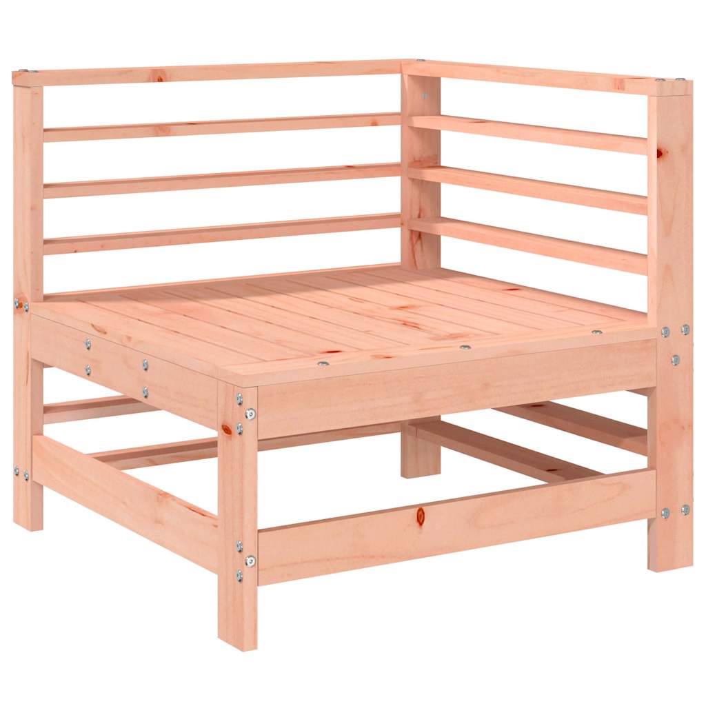 6-delige Loungeset massief douglashout – afbeelding 3