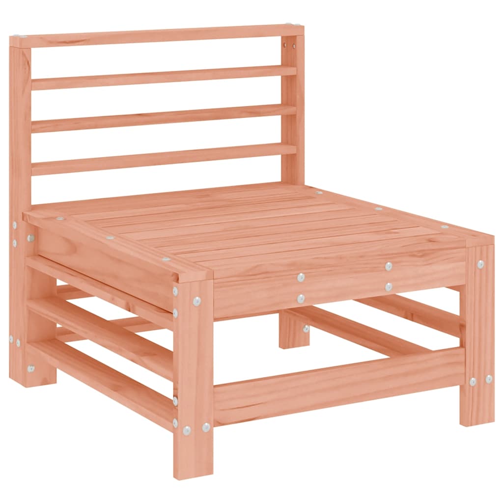 6-delige Loungeset massief douglashout – afbeelding 4