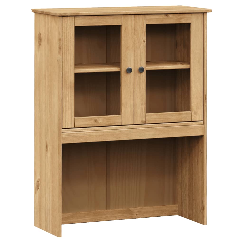 Hoge kast VIGO 78x40x175 cm massief grenenhout – afbeelding 8