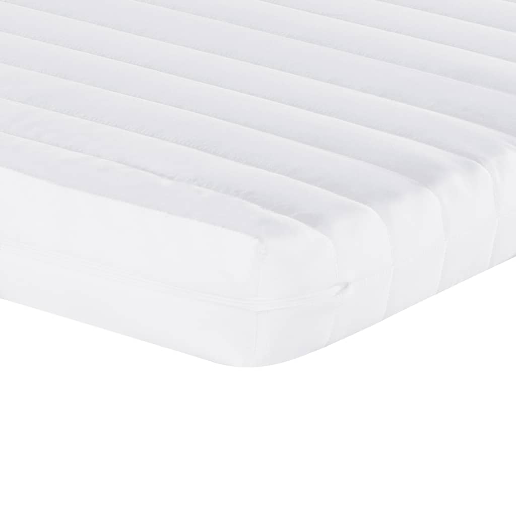 Slaapbank onderschuifbed en lades 90x190 cm fluweel lichtgrijs – afbeelding 11