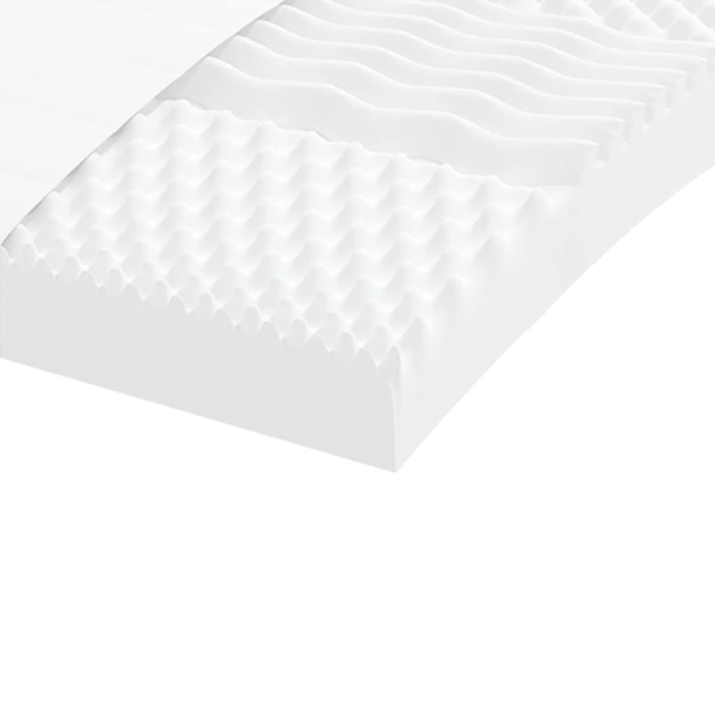 Slaapbank onderschuifbed en lades 90x200 cm fluweel lichtgrijs – afbeelding 10