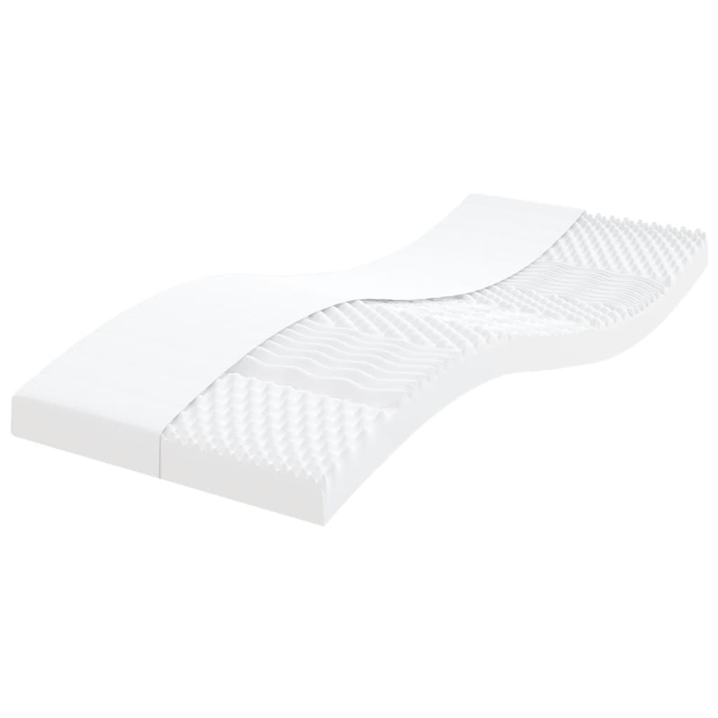 Slaapbank onderschuifbed en lades 90x190 cm fluweel lichtgrijs – afbeelding 8