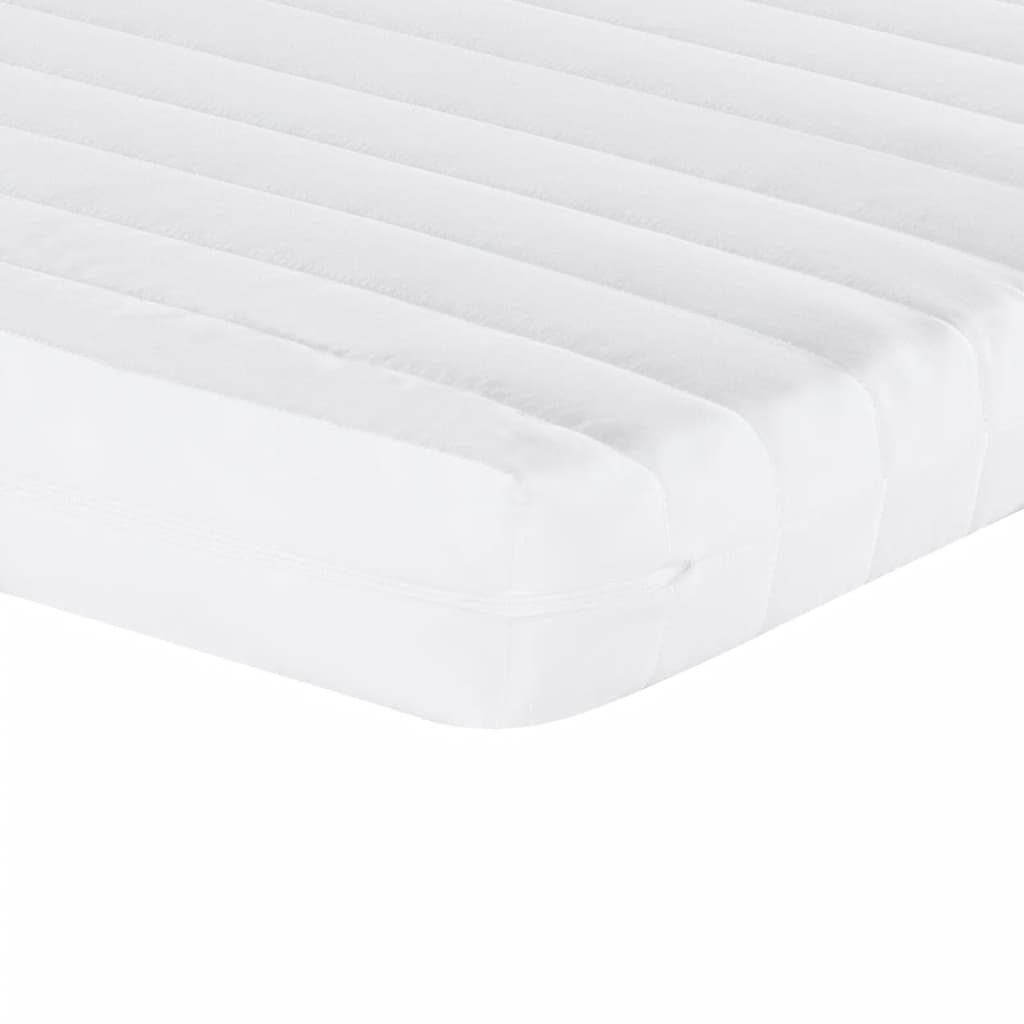 Slaapbank met onderschuifbed en lades 100x200 cm fluweel roze – afbeelding 9