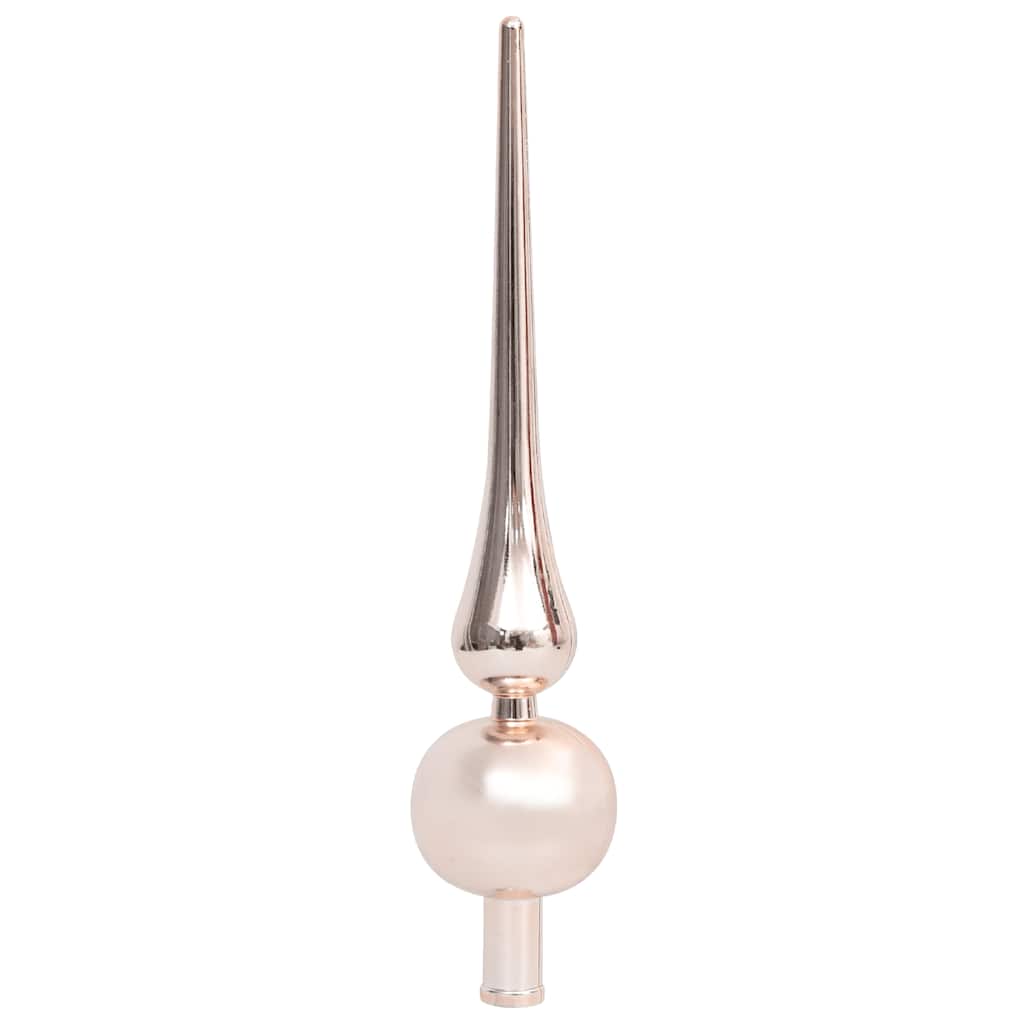 Kunstkerstboom met scharnieren 150 LED's en kerstballen 150 cm – afbeelding 8